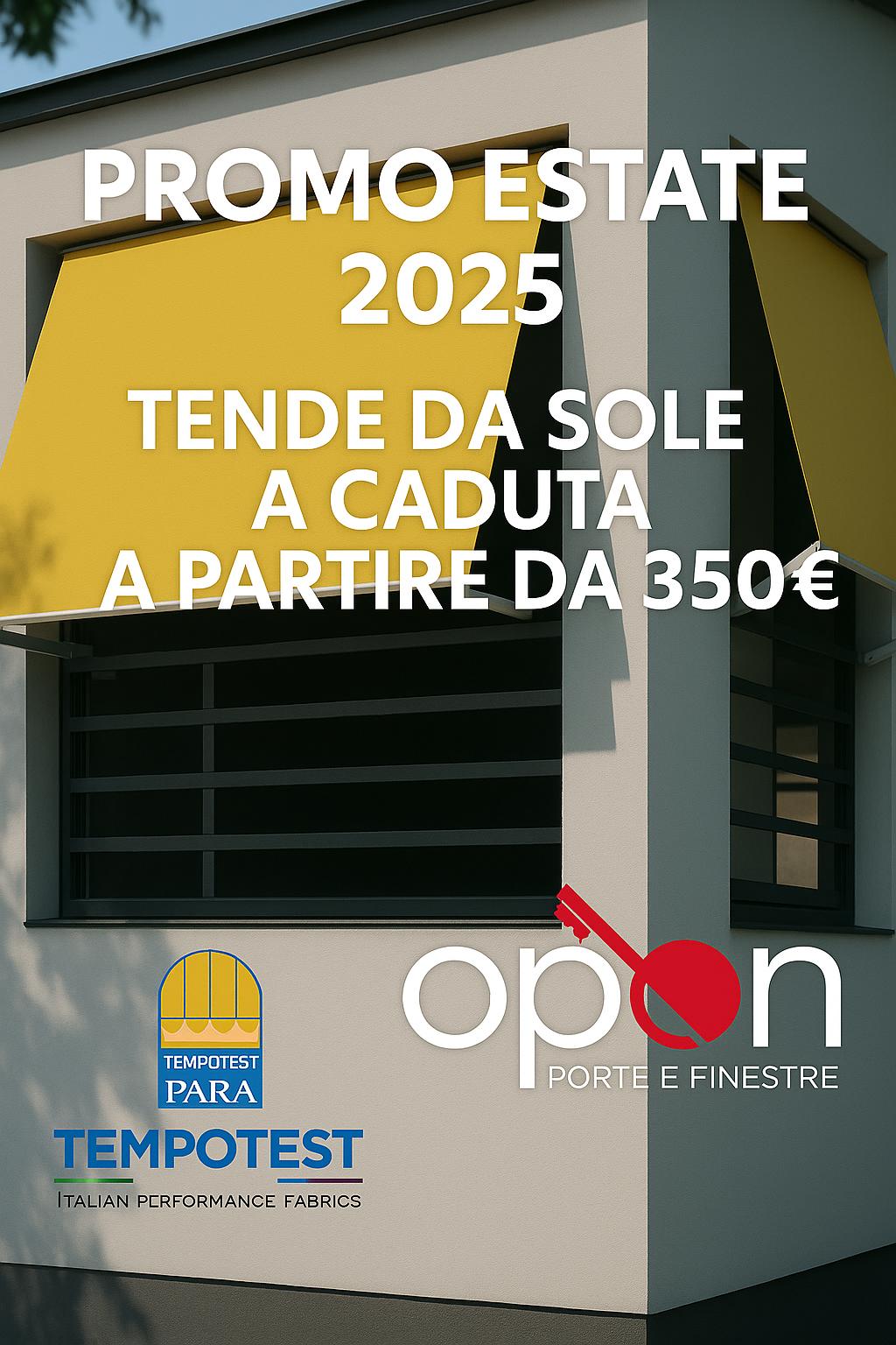 Locandina Promozione OpenPEF